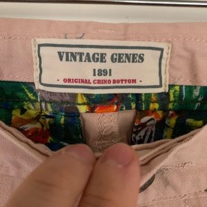 vintage genes 1891 chino